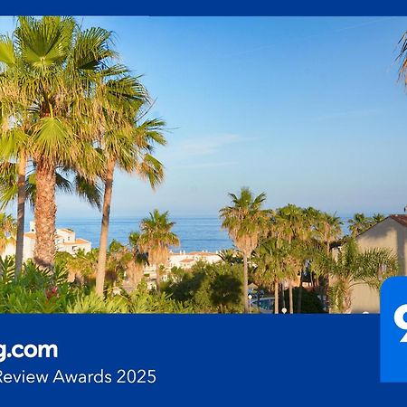Malibu Mansions Sea View Siute Jacuzzi Malaga Mijas Fuengirola Spain El Faro Exterior foto